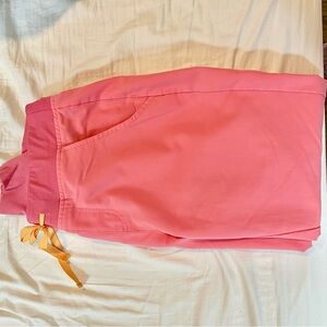 Figs Zamora Joggers Neon Pink